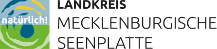 Logo Landkreis Mecklenburgische Seenplatte