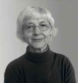 Portrait von Adelheid Sandhof