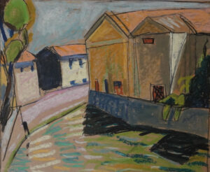 Holm Heinke - Am Fluss, 1996