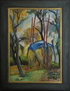 Wolfram Schubert - Heuhaufen, 2004