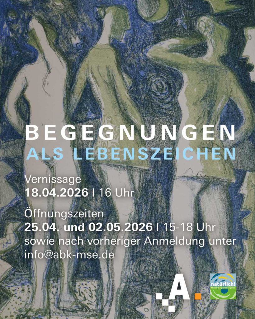 Joachim Lautenschläger - O.T. 2017, Lithografie Social Media Anzeige